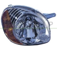 Proiettore Sinistro Per Hyundai Atos Prime Dal 1998 Al 2003