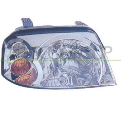 GUIDA_ALLA_SCELTA.JPG Proiettore Destro Per Hyundai Atos Prime Dal 2003 Al 2006