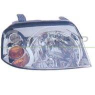 GUIDA_ALLA_SCELTA.JPG Proiettore Destro Per Hyundai Atos Prime Dal 2003 Al 2006