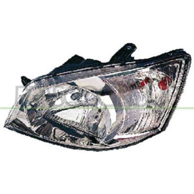 GUIDA_ALLA_SCELTA.JPG Proiettore Sinistro H4 Manuale Per Hyundai Getz Dal 2002 Al 2005