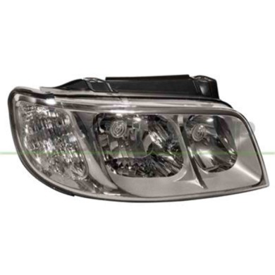 GUIDA_ALLA_SCELTA.JPG Proiettore Destro H7+h1 Elettrico Senza Motore Per Hyundai Matrix Dal 2006 Al 2008