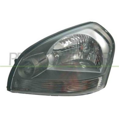 GUIDA_ALLA_SCELTA.JPG Proiettore Sinistro H4 Elettrico Senza Motore Per Hyundai Tucson Dal 2004 Al 2010