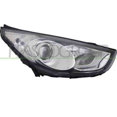GUIDA_ALLA_SCELTA.JPG Proiettore Destro H7+h7 Elettrico Senza Motore Per Hyundai Ix35 Dal 2009 Al 2013