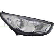 Proiettore Destro H7+h7 Elettrico Senza Motore Per Hyundai Ix35 Dal 2009 Al 2013