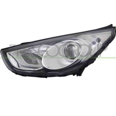 GUIDA_ALLA_SCELTA.JPG Proiettore Sinistro H7+h7 Elettrico Senza Motore Per Hyundai Ix35 Dal 2009 Al 2013