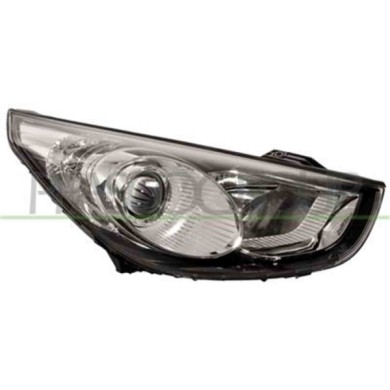 GUIDA_ALLA_SCELTA.JPG Proiettore Destro H7+h7 Elettrico Con Motore Per Hyundai Ix35 Dal 2009 Al 2013