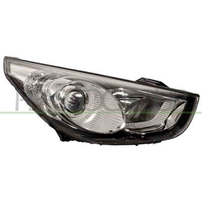 GUIDA_ALLA_SCELTA.JPG Proiettore Destro H7+h7 Elettrico Con Motore Per Hyundai Ix35 Dal 2009 Al 2013