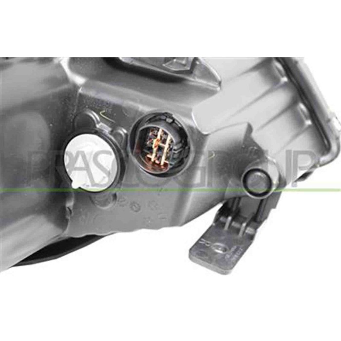 HN8054913_3.JPG Proiettore Destro Hir2 Per Hyundai Ix35 Dal 2013 Al 2015