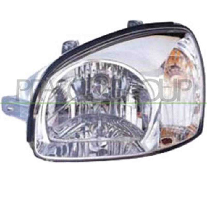 GUIDA_ALLA_SCELTA.JPG Proiettore Destro Per Hyundai Santa Fe (sm) Dal 2000 Al 2003