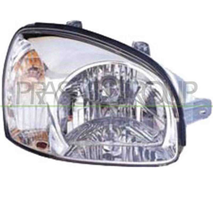 GUIDA_ALLA_SCELTA.JPG Proiettore Sinistro Per Hyundai Santa Fe (sm) Dal 2000 Al 2003