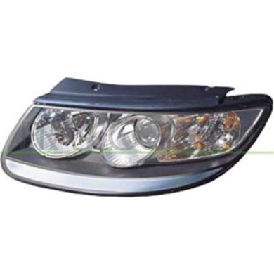 GUIDA_ALLA_SCELTA.JPG Proiettore Sinistro H7+h7 Elettrico Senza Motore Per Hyundai Santa Fe (cm) Dal 2006 Al 2009