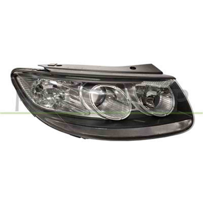 GUIDA_ALLA_SCELTA.JPG Proiettore Destro H7+h7 Elettrico Senza Motore Per Hyundai Santa Fe (cm) Dal 2010 Al 2012