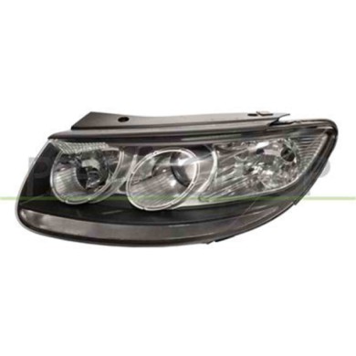 GUIDA_ALLA_SCELTA.JPG Proiettore Sinistro Per Hyundai Santa Fe (cm) Dal 2010 Al 2012