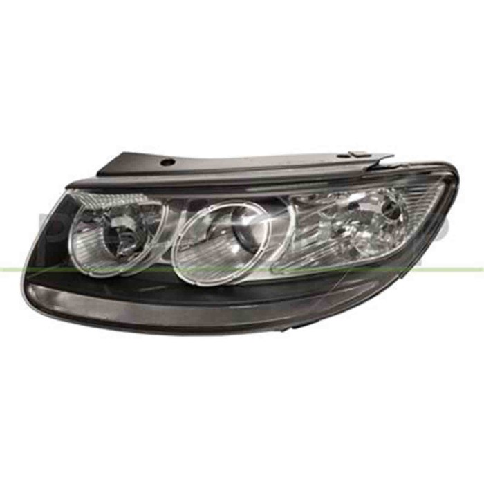 GUIDA_ALLA_SCELTA.JPG Proiettore Sinistro Per Hyundai Santa Fe (cm) Dal 2010 Al 2012