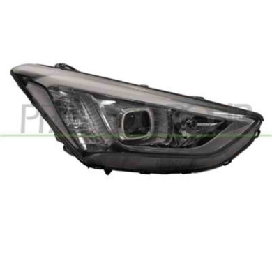 GUIDA_ALLA_SCELTA.JPG Proiettore Destro Xenon D3s+h7 Elettrico Con Motore Per Hyundai Santa Fe (dm) Dal 2012 Al 2015