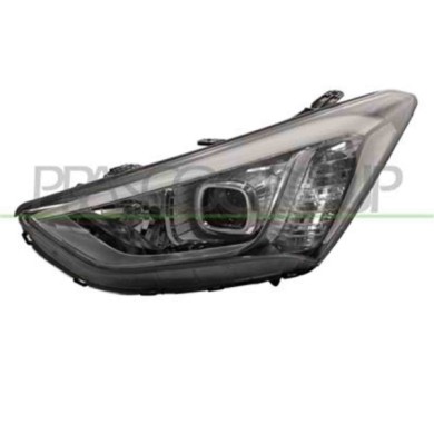 GUIDA_ALLA_SCELTA.JPG Proiettore Sinistro Xenon D3s+h7 Elettrico Con Motore Per Hyundai Santa Fe (dm) Dal 2012 Al 2015