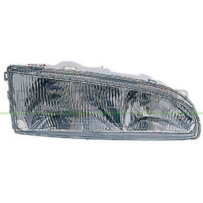GUIDA_ALLA_SCELTA.JPG Proiettore Destro Per Hyundai H 100 Dal 1996 Al 2004