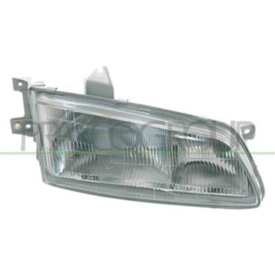 GUIDA_ALLA_SCELTA.JPG Proiettore Sinistro Per Hyundai H1 Dal 1995 Al 2003