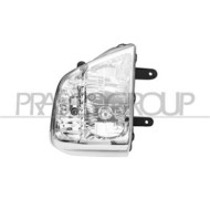 Proiettore Destro H4 Elettrico Senza Motore Per Isuzu D-max Dal 2002 Al 2006