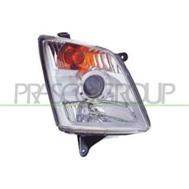 GUIDA_ALLA_SCELTA.JPG Proiettore Destro Per Isuzu D-max Dal 2006 Al 2011