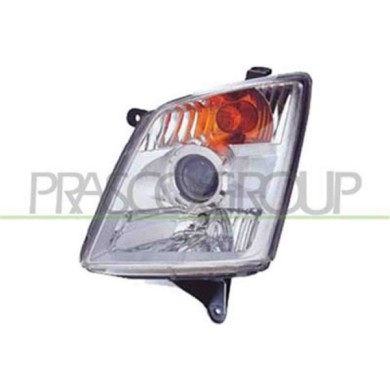GUIDA_ALLA_SCELTA.JPG Proiettore Sinistro Per Isuzu D-max Dal 2006 Al 2011