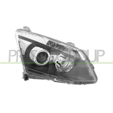 IZ8264913_2.JPG Proiettore Destro H11+hb3 Elettrico Senza Motore Per Isuzu D-max Dal 2012 Al 2017