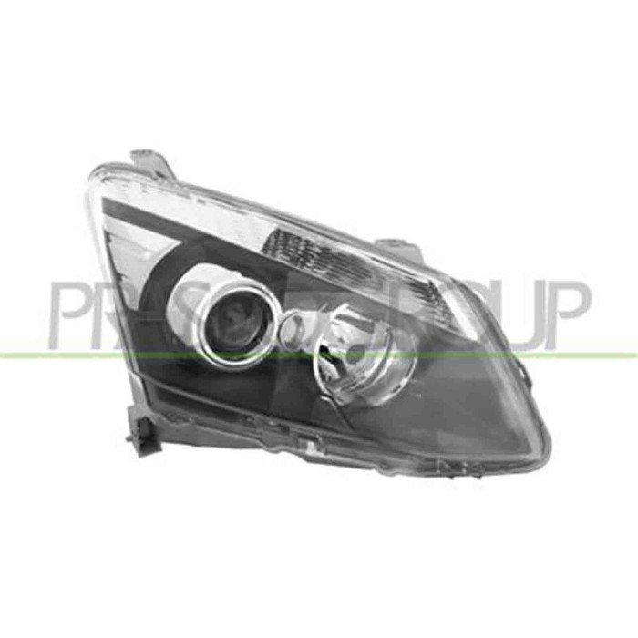 IZ8264913_2.JPG Proiettore Destro H11+hb3 Elettrico Senza Motore Per Isuzu D-max Dal 2012 Al 2017