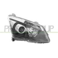 Proiettore Destro H11+hb3 Elettrico Senza Motore Per Isuzu D-max Dal 2012 Al 2017
