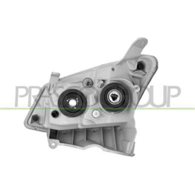 IZ8264913_3.JPG Proiettore Destro H11+hb3 Elettrico Senza Motore Per Isuzu D-max Dal 2012 Al 2017