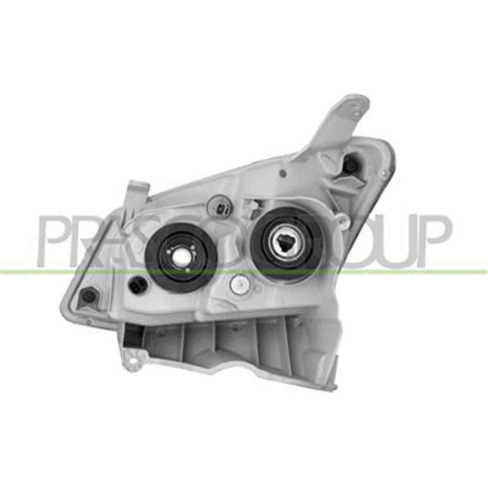 IZ8264913_3.JPG Proiettore Destro H11+hb3 Elettrico Senza Motore Per Isuzu D-max Dal 2012 Al 2017