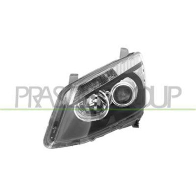 IZ8264914_1.JPG Proiettore Sinistro H11+hb3 Elettrico Senza Motore Per Isuzu D-max Dal 2012 Al 2017