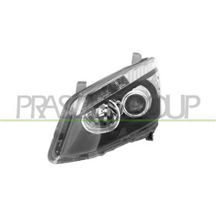 IZ8264914_1.JPG Proiettore Sinistro H11+hb3 Elettrico Senza Motore Per Isuzu D-max Dal 2012 Al 2017