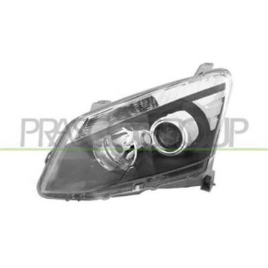 IZ8264914_2.JPG Proiettore Sinistro H11+hb3 Elettrico Senza Motore Per Isuzu D-max Dal 2012 Al 2017