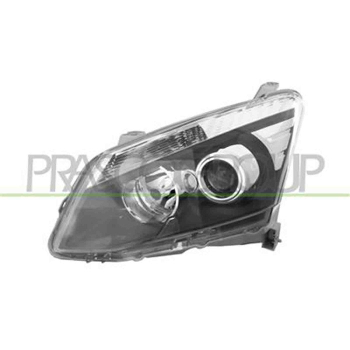 IZ8264914_2.JPG Proiettore Sinistro H11+hb3 Elettrico Senza Motore Per Isuzu D-max Dal 2012 Al 2017