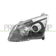 IZ8264914_2.JPG Proiettore Sinistro H11+hb3 Elettrico Senza Motore Per Isuzu D-max Dal 2012 Al 2017