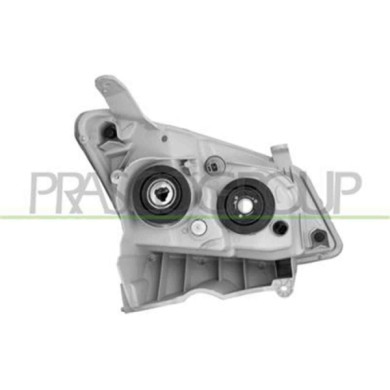 IZ8264914_3.JPG Proiettore Sinistro H11+hb3 Elettrico Senza Motore Per Isuzu D-max Dal 2012 Al 2017