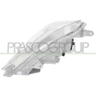 IZ8284603_3.JPG Proiettore Destro H4 Manuale Cromato Per Isuzu D-max Dal 2017