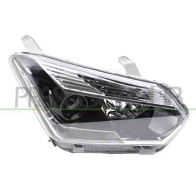 IZ8284913_2.JPG Proiettore Destro H11+hb3 Elettrico Per Isuzu D-max Dal 2017
