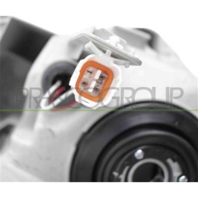 IZ8284913_3.JPG Proiettore Destro H11+hb3 Elettrico Per Isuzu D-max Dal 2017