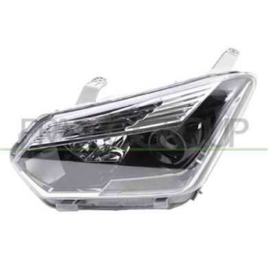 IZ8284914_2.JPG Proiettore Sinistro H11+hb3 Elettrico Per Isuzu D-max Dal 2017