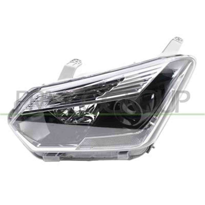 IZ8284914_2.JPG Proiettore Sinistro H11+hb3 Elettrico Per Isuzu D-max Dal 2017