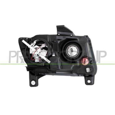 JE0224904_3.JPG Proiettore Sinistro H9 Elettrico Con Motore Per Jeep Grand Cherokee (wk2) Dal 2011 Al 2013