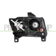 JE0224904_3.JPG Proiettore Sinistro H9 Elettrico Con Motore Per Jeep Grand Cherokee (wk2) Dal 2011 Al 2013