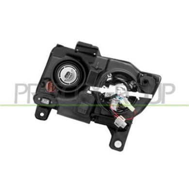 JE0324903_3.JPG Proiettore Destro H9 Elettrico Per Jeep Compass (mk49) Dal 2011 Al 2016