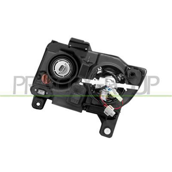 JE0324903_3.JPG Proiettore Destro H9 Elettrico Per Jeep Compass (mk49) Dal 2011 Al 2016