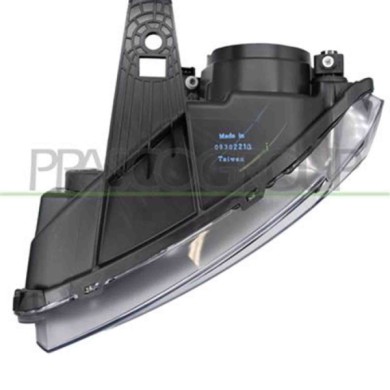 JE0324904_3.JPG Proiettore Sinistro H9 Elettrico Per Jeep Compass (mk49) Dal 2011 Al 2016