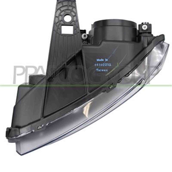 JE0324904_3.JPG Proiettore Sinistro H9 Elettrico Per Jeep Compass (mk49) Dal 2011 Al 2016