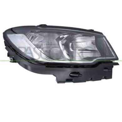 JE0344903_1.JPG Proiettore Destro H11+hb3 Elettrico Senza Motore Per Jeep Compass (mp) Dal 2017 Al 2020