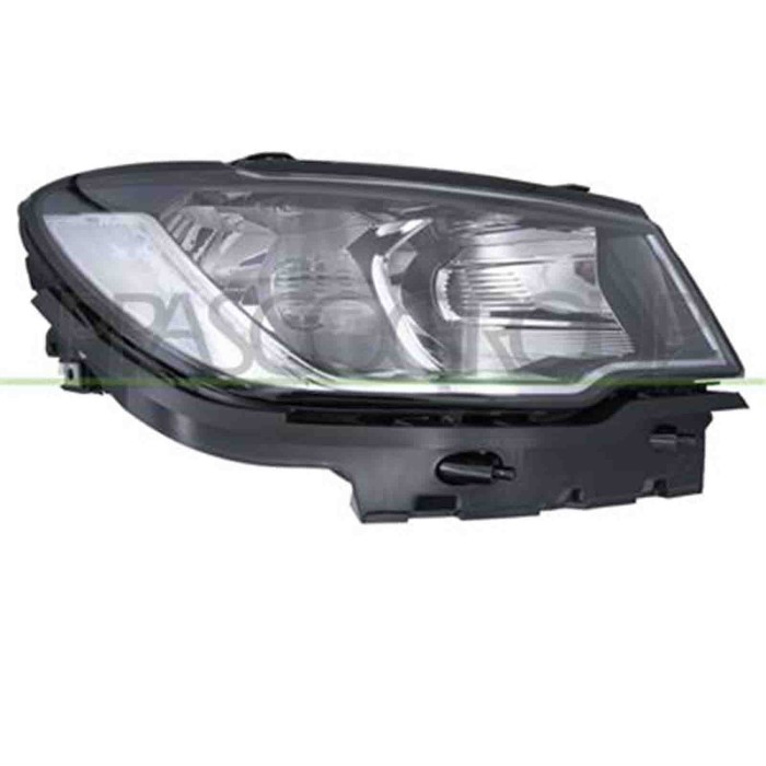 JE0344903_1.JPG Proiettore Destro H11+hb3 Elettrico Senza Motore Per Jeep Compass (mp) Dal 2017 Al 2020