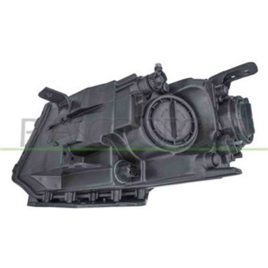 JE0344903_3.JPG Proiettore Destro H11+hb3 Elettrico Senza Motore Per Jeep Compass (mp) Dal 2017 Al 2020